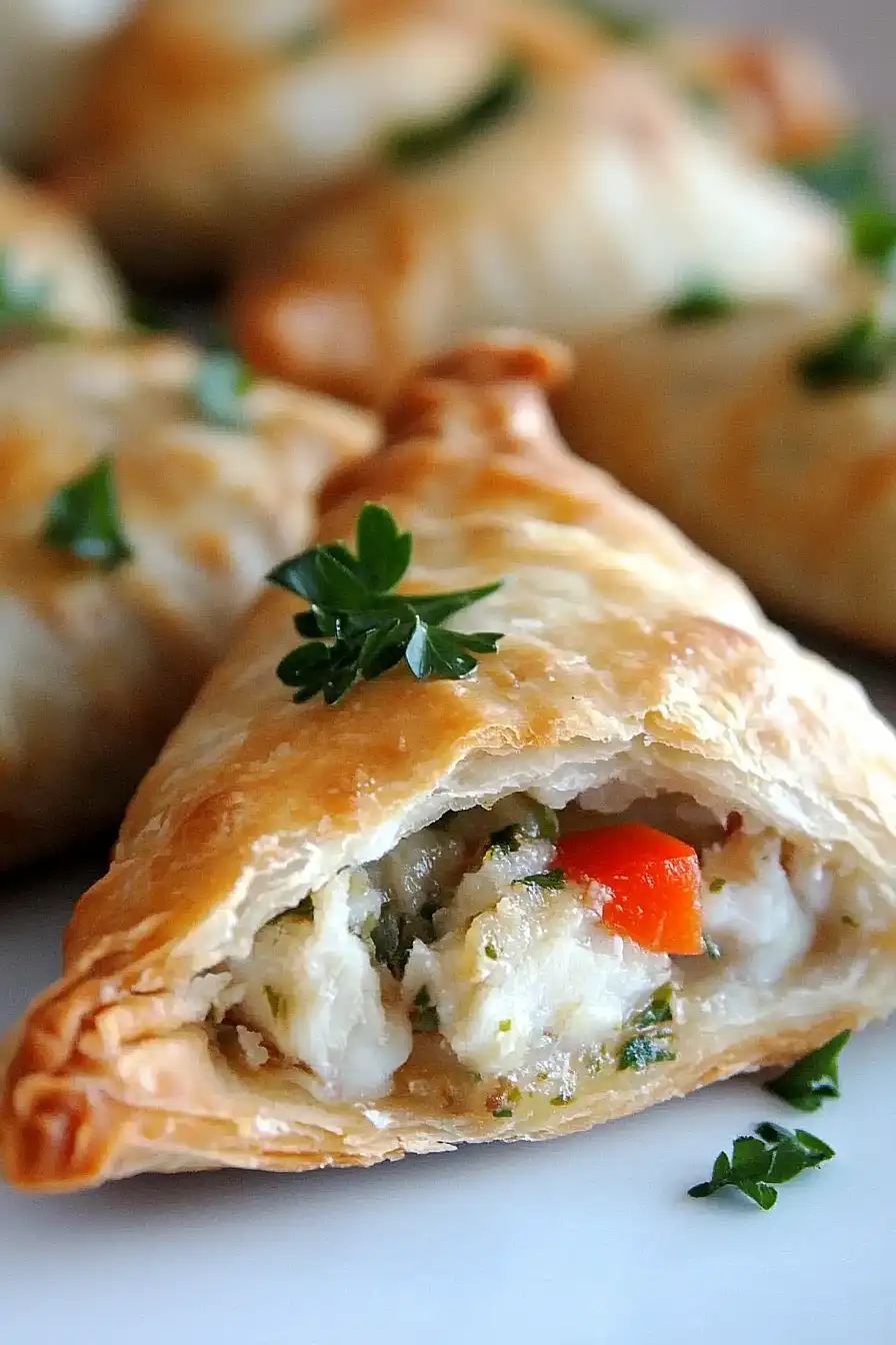 tilapia empanada