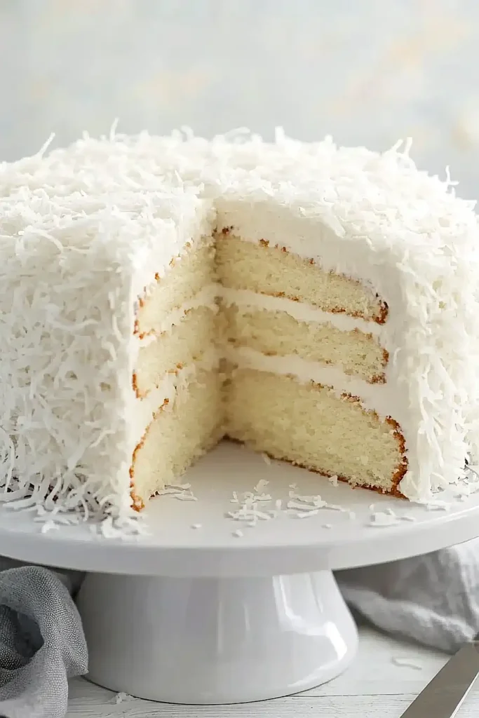 Easy Unicorn Angel Food Cake