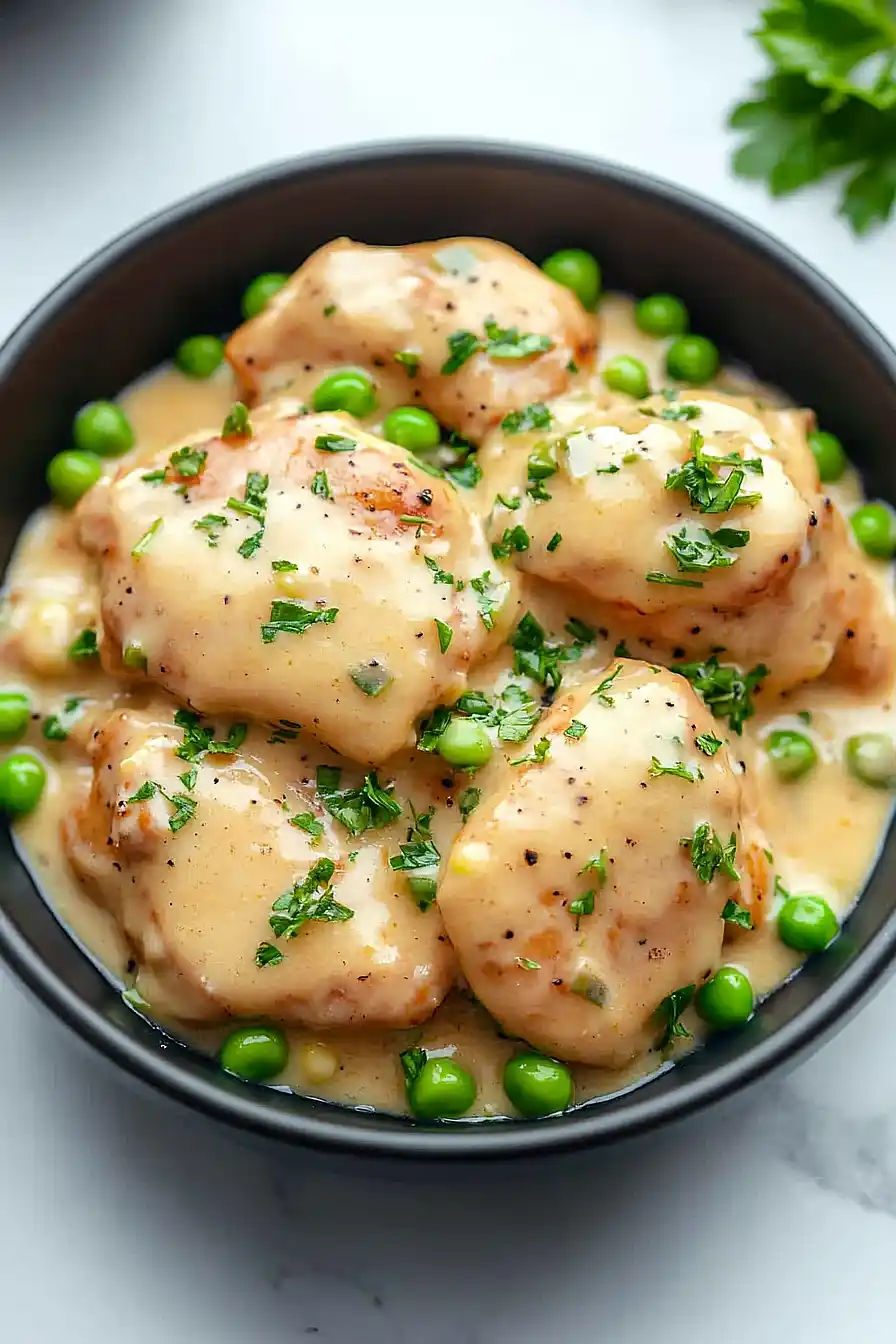 slow cooker honey mustard chicken