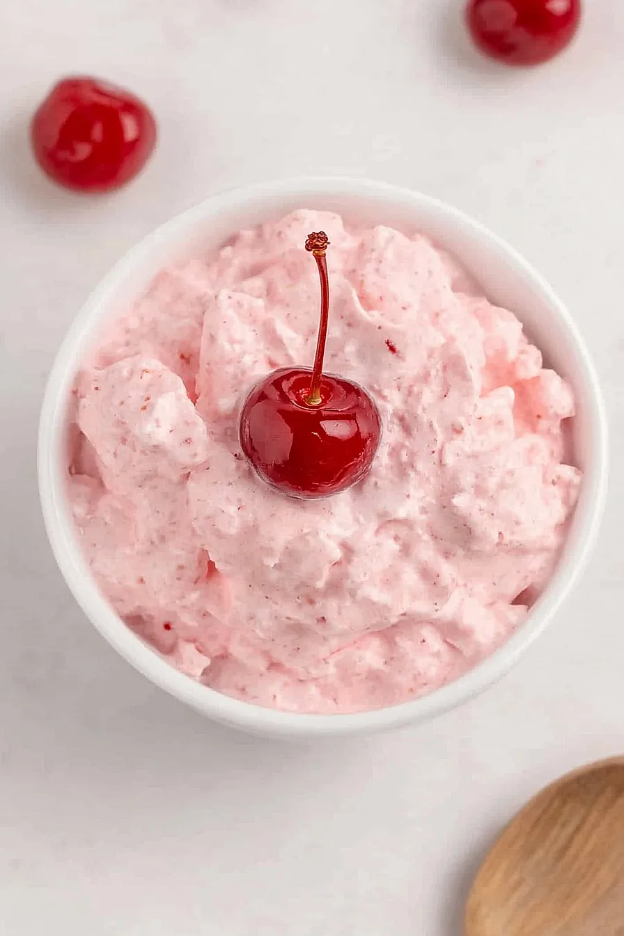 ambrosia salad with jello