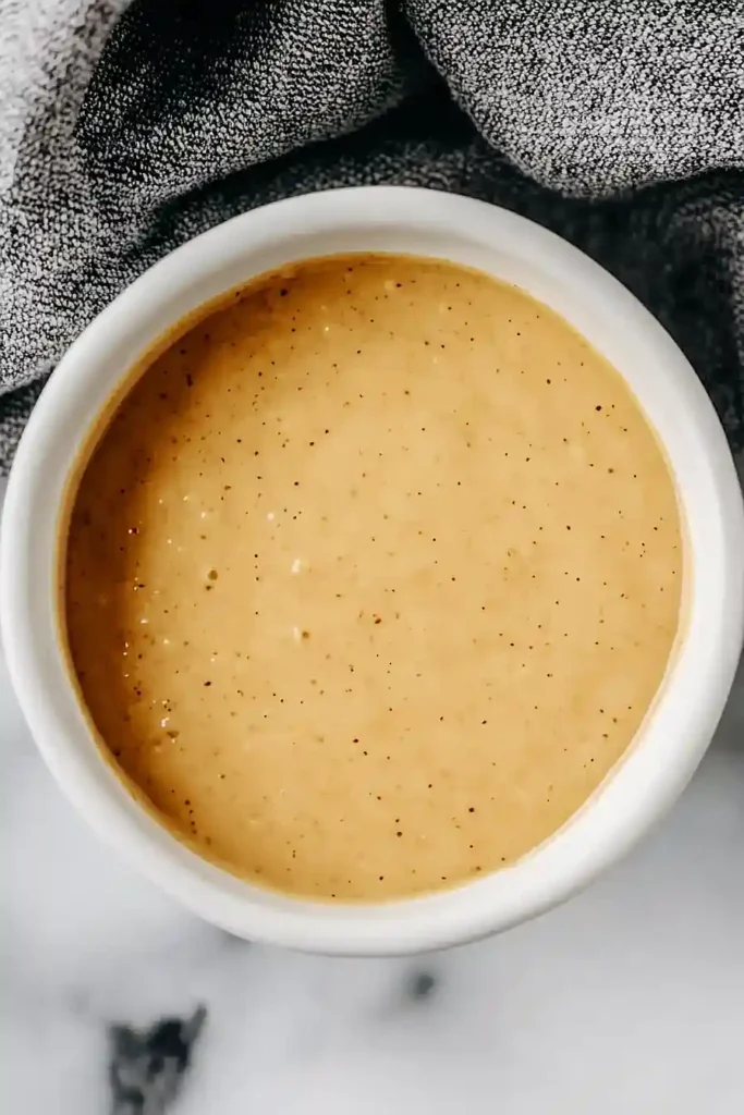 Easy Honey Mustard Chicken Dipping Sauce