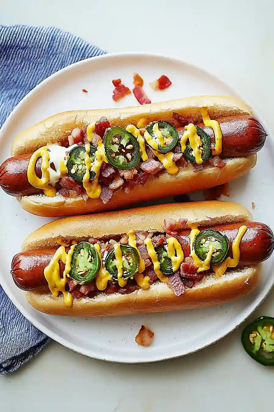 hot dog estilo sonora