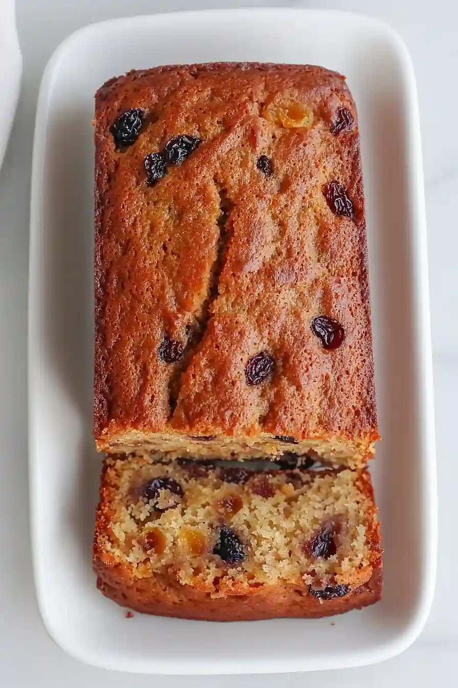 fruit pound cake 