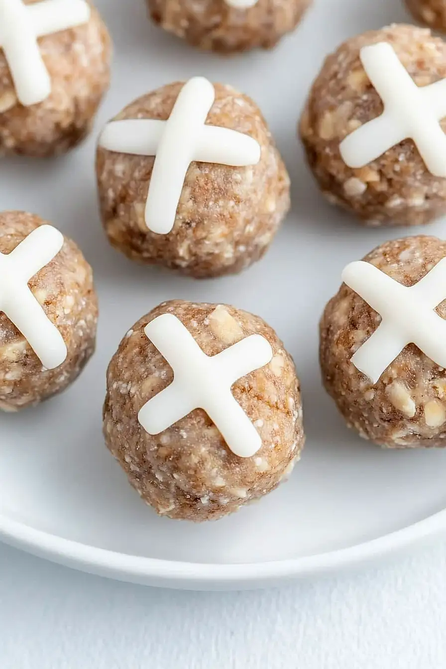 easter protein balls