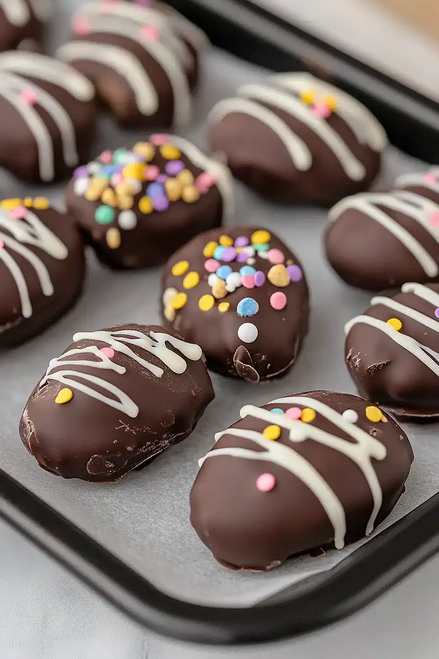 amish peanut butter easter eggs