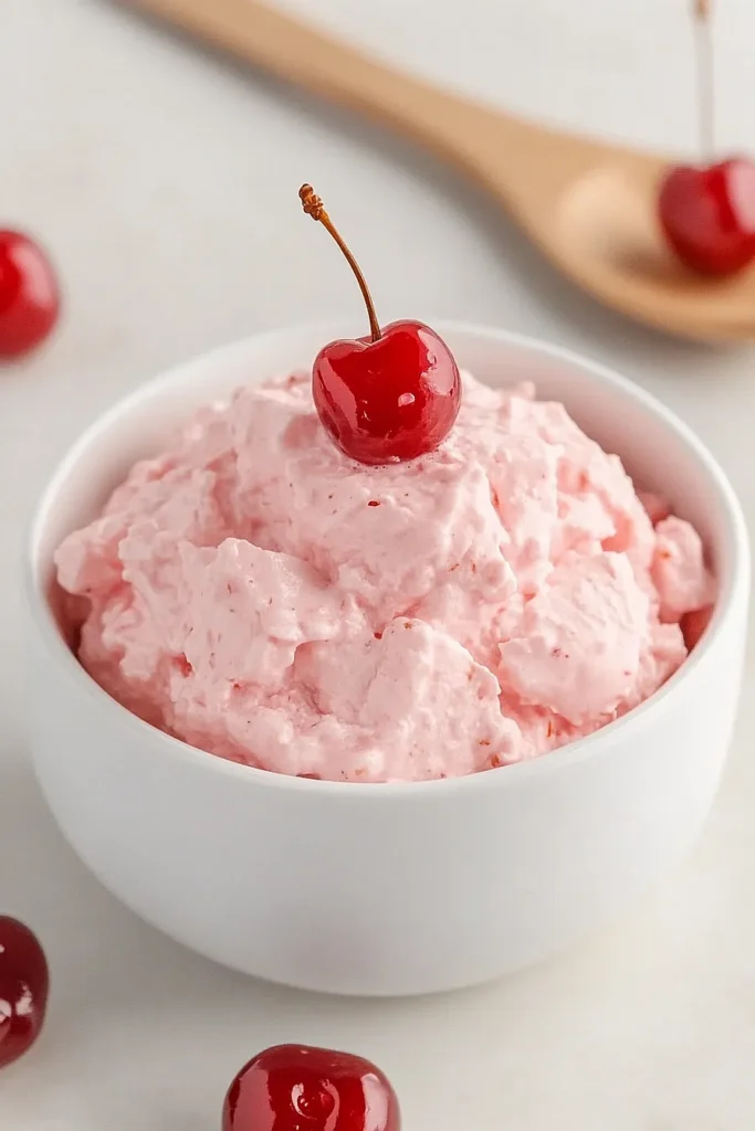 Creamy Ambrosia Salad with Jello