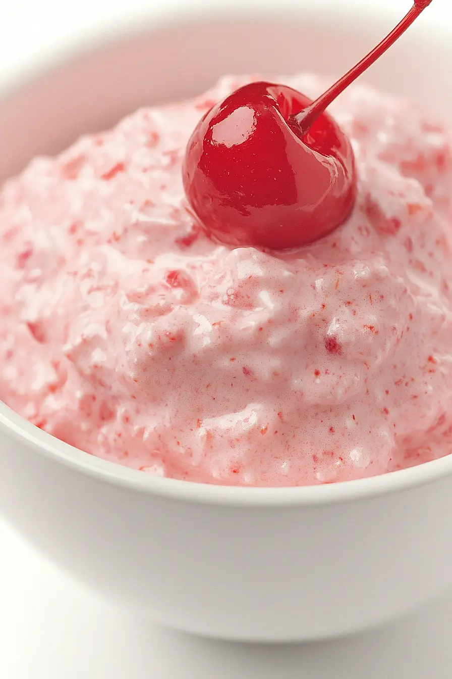 ambrosia salad with jello