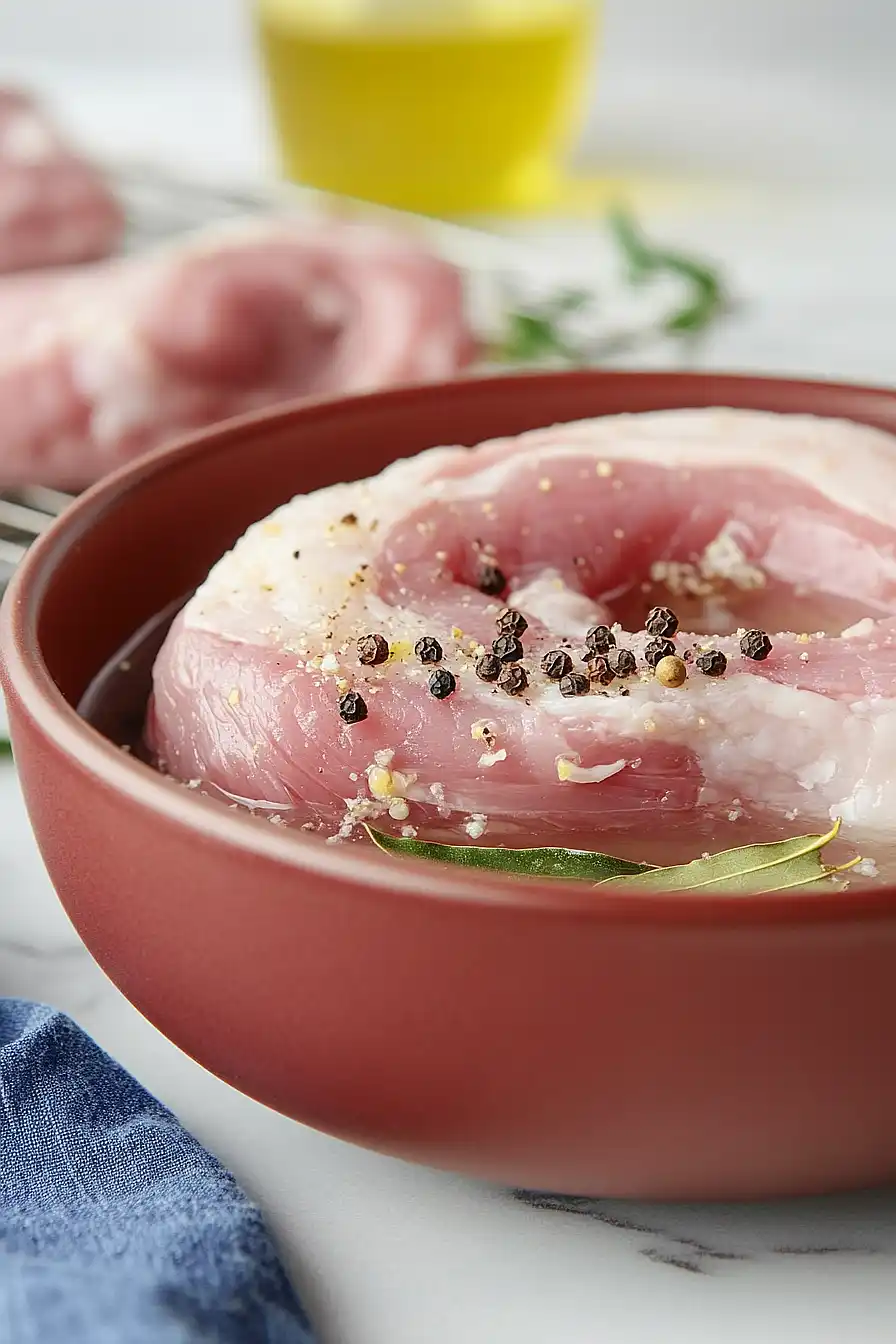 pork tenderloin brine