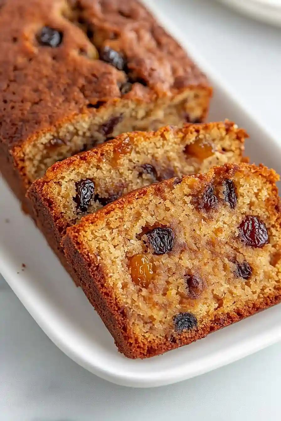 fruit pound cake 