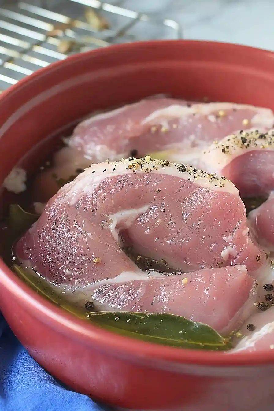pork tenderloin brine