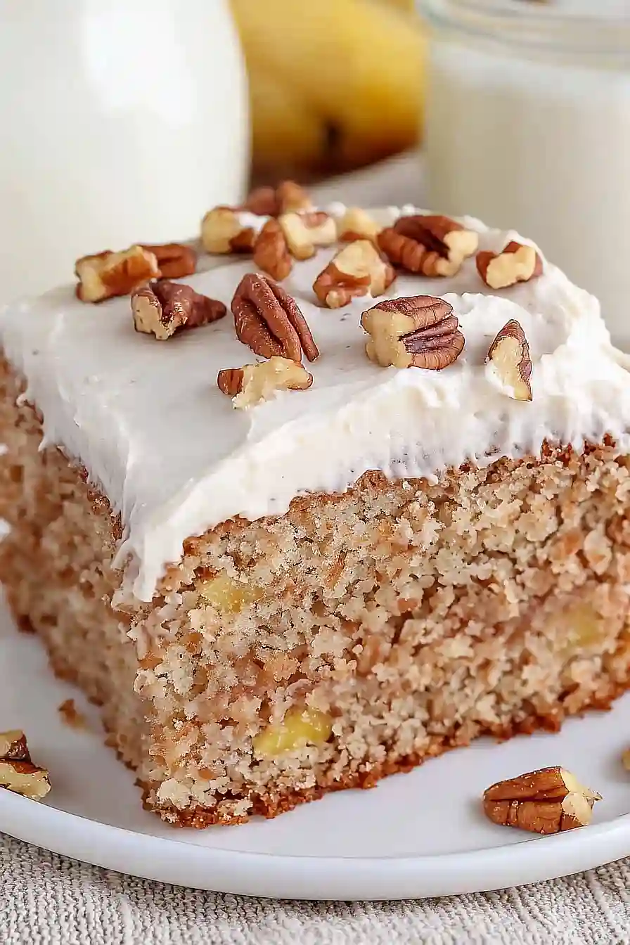 southern hummingbird cake