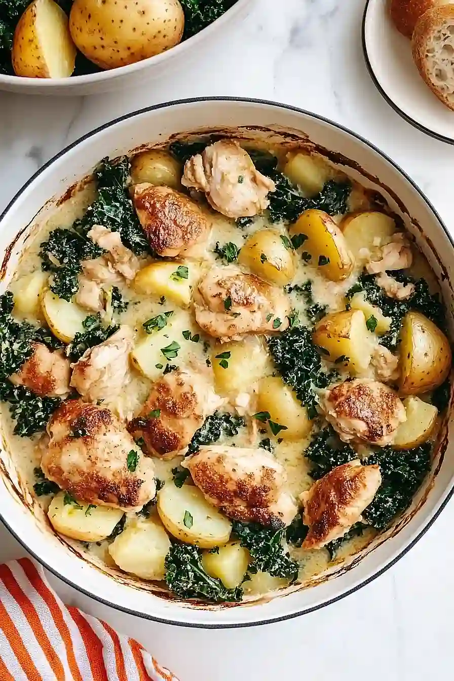 honey mustard chicken casserole