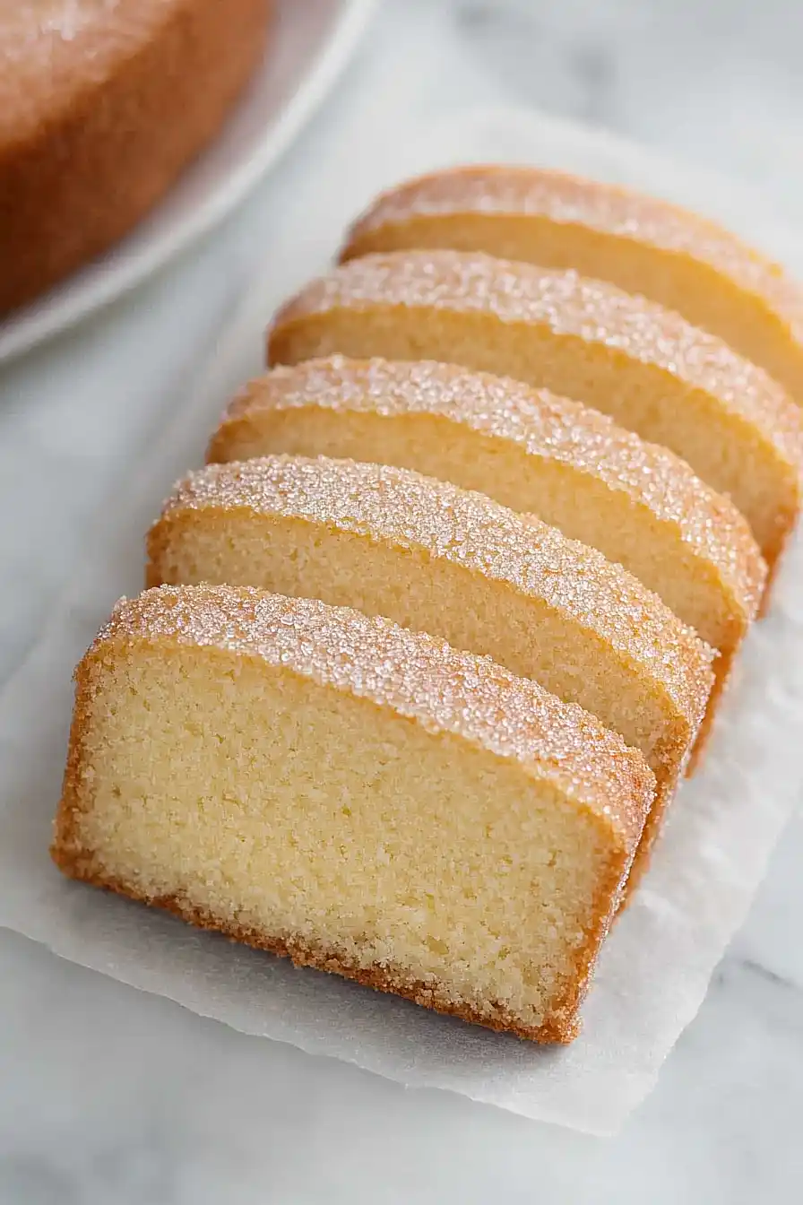 swedish almond cake 