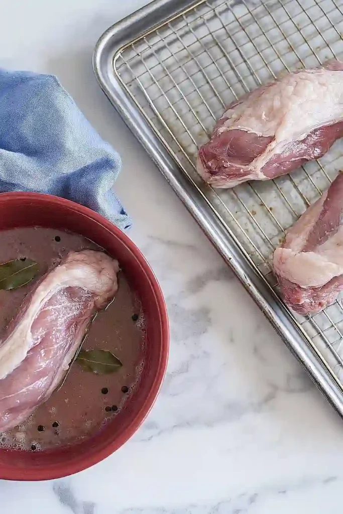 Easy Pork Tenderloin Brine Recipe