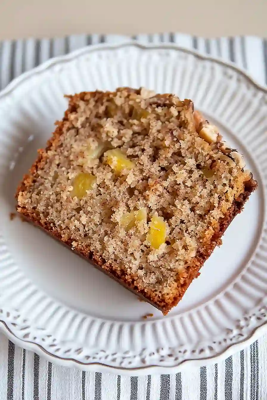 hummingbird loaf cake