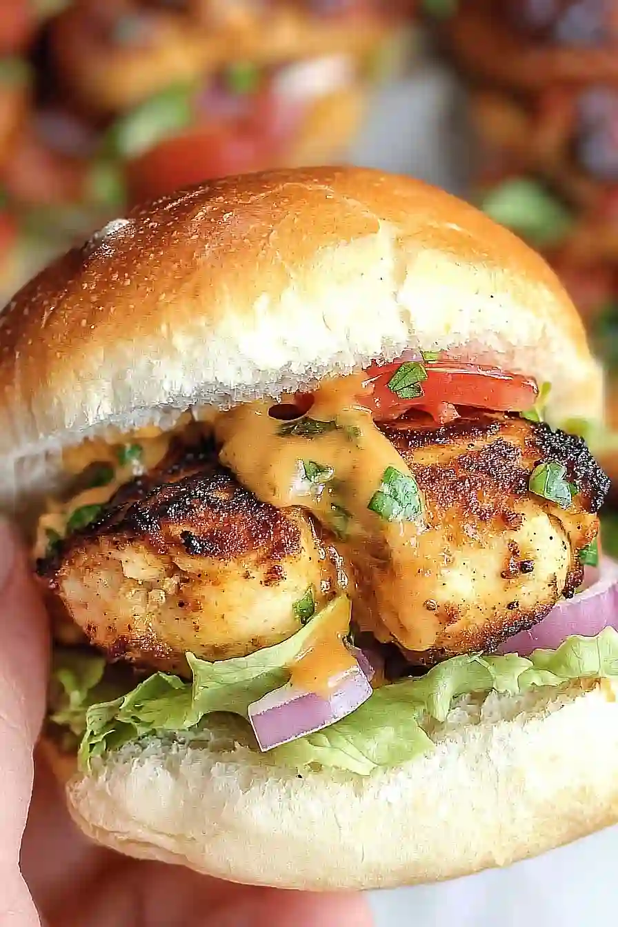 honey mustard blt chicken sliders