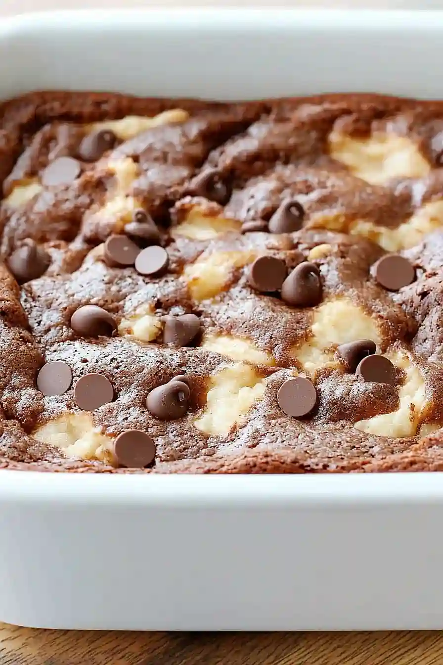 almond joy earthquake cake