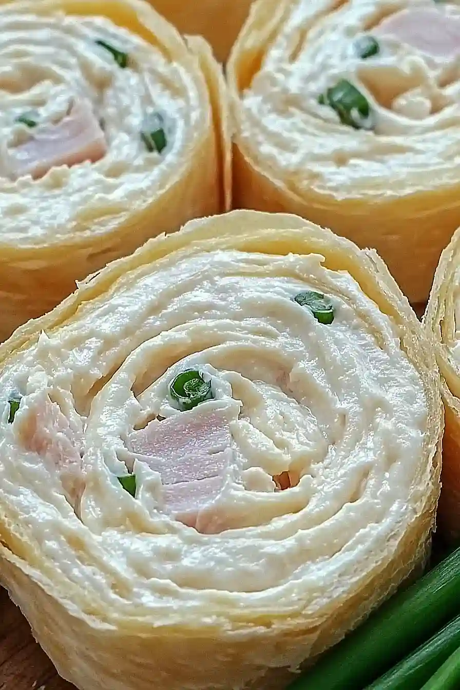 deviled ham pinwheels