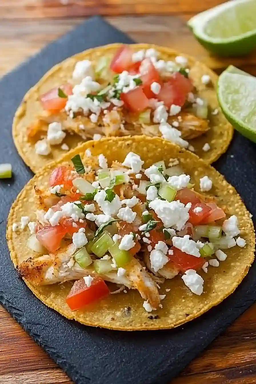 tilapia tostadas