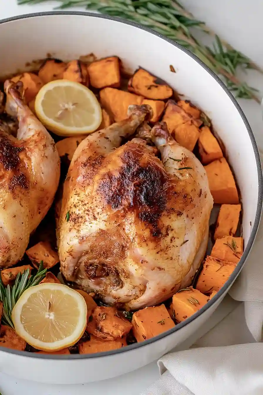 dutch oven cornish hens