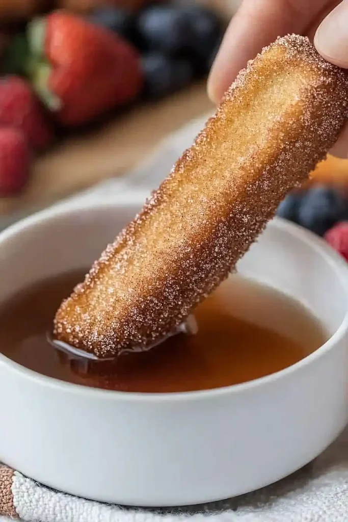 Delicious French Toast Sticks