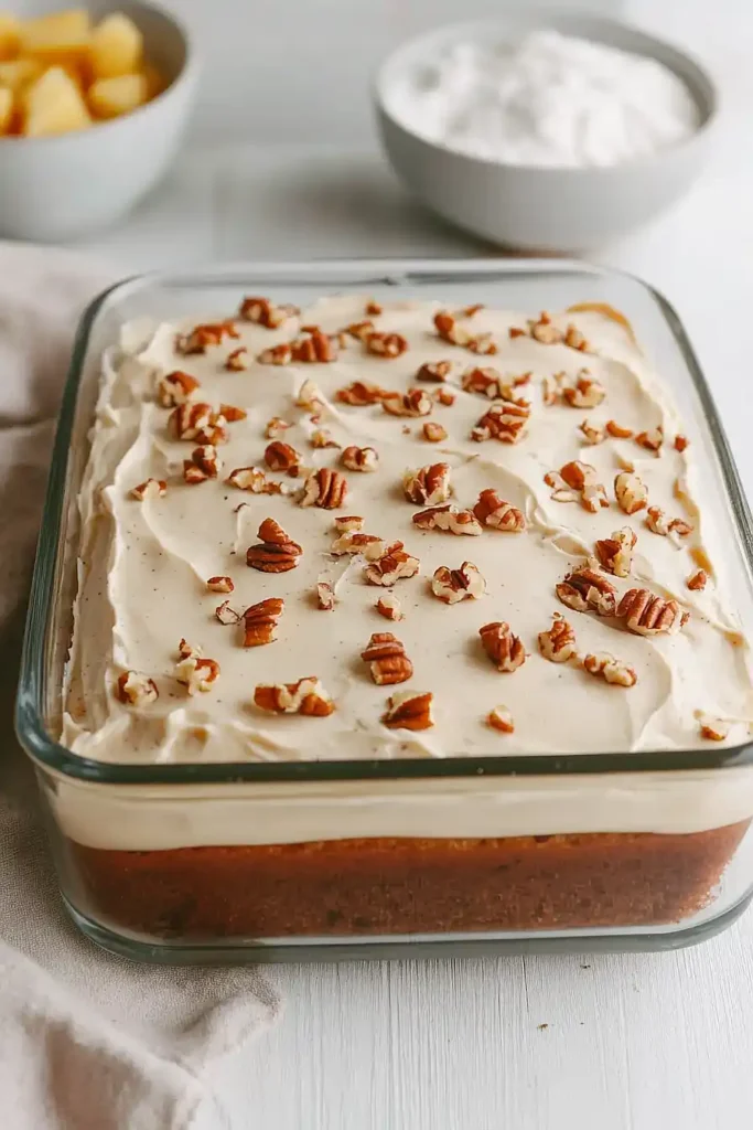 Best Southern Hummingbird Cake