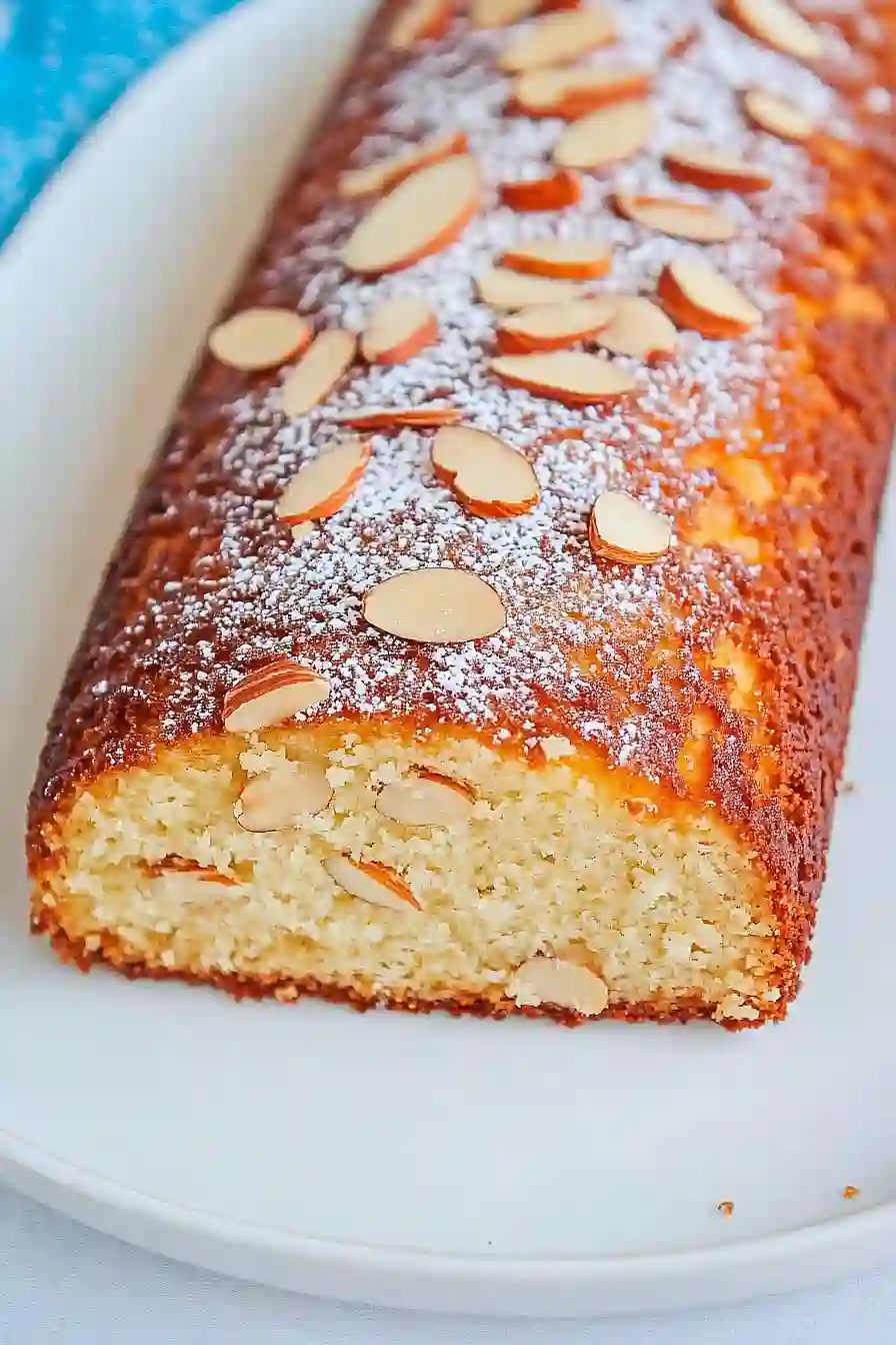 norwegian almond cake
