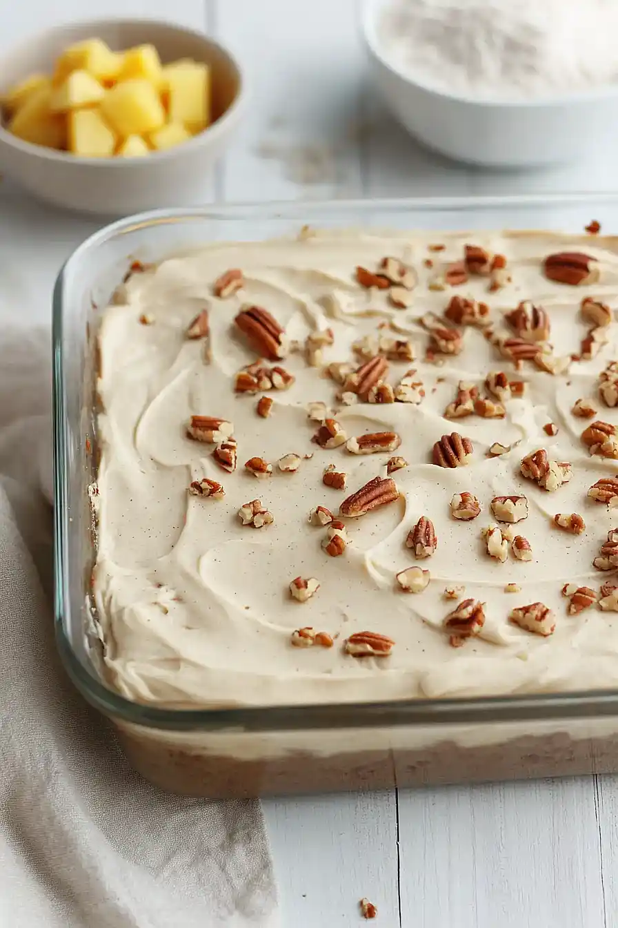 southern hummingbird cake