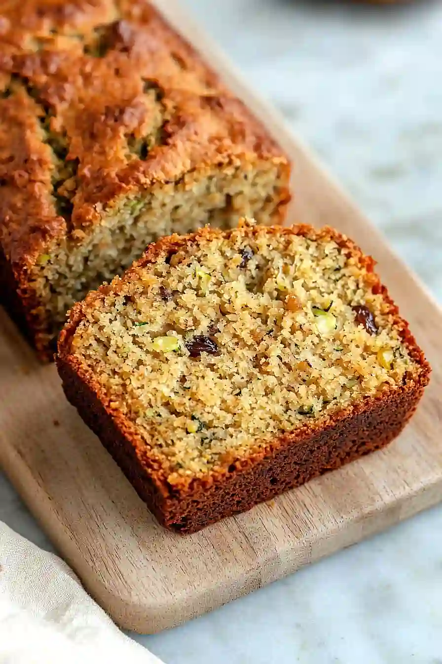 chocolate pineapple zucchini bread 