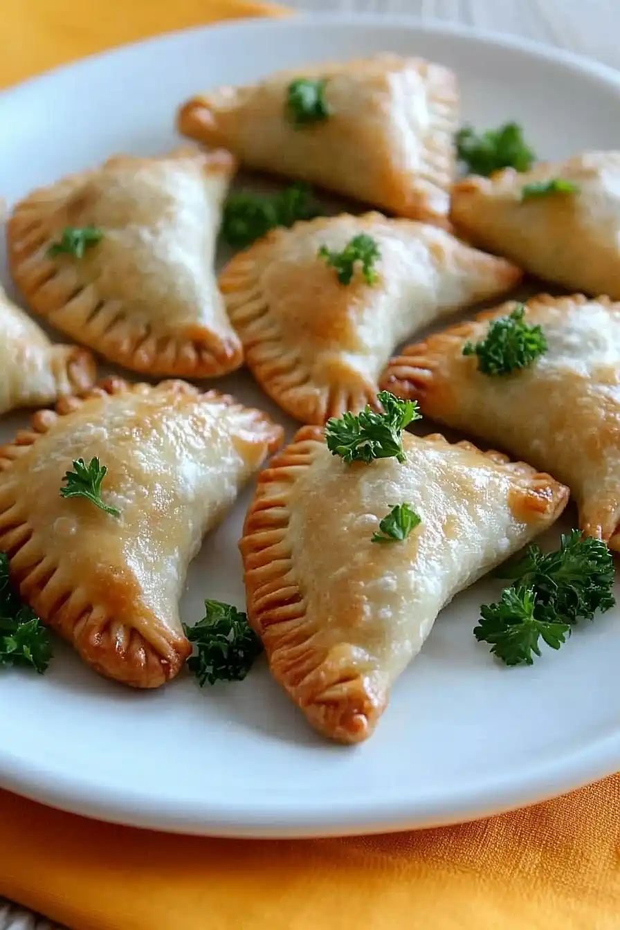 tilapia empanada