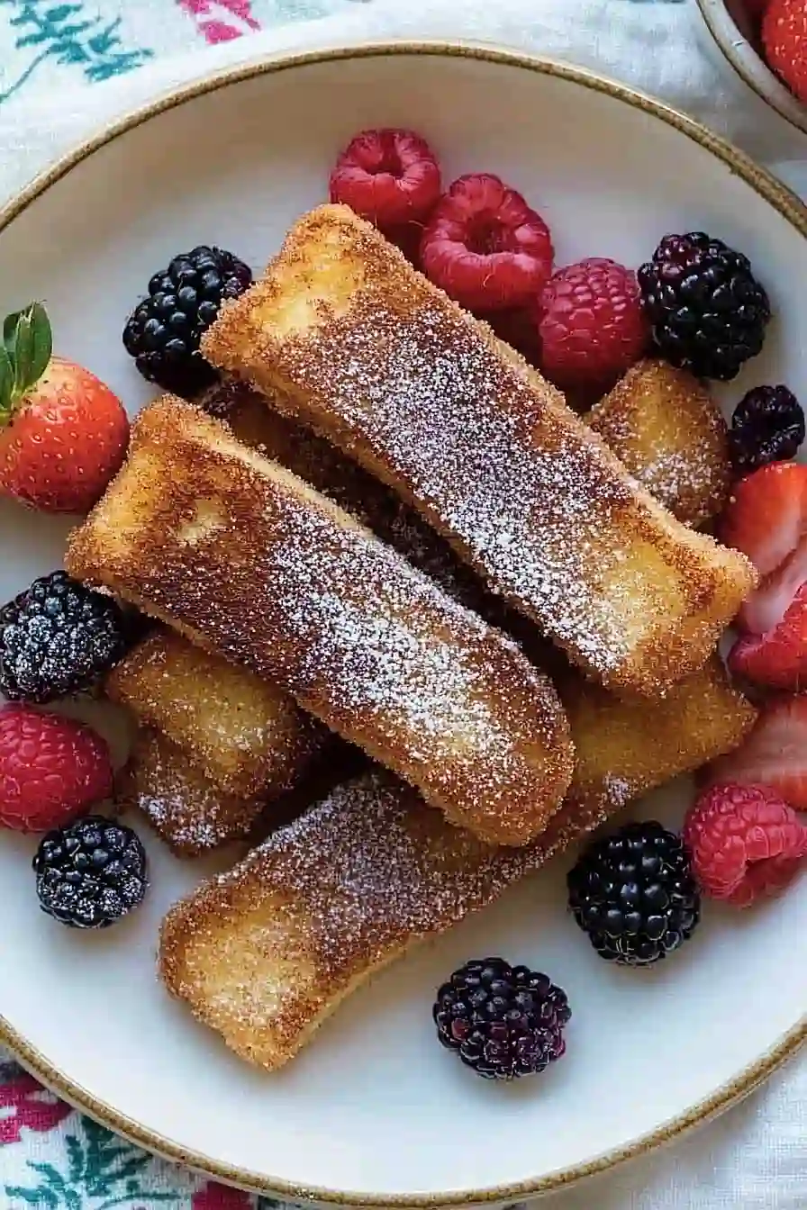french toast sticks