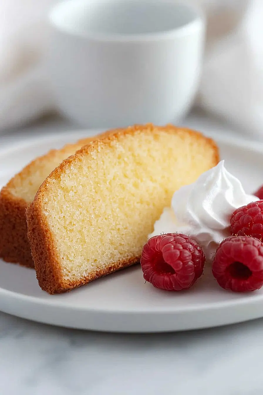 swedish almond cake 