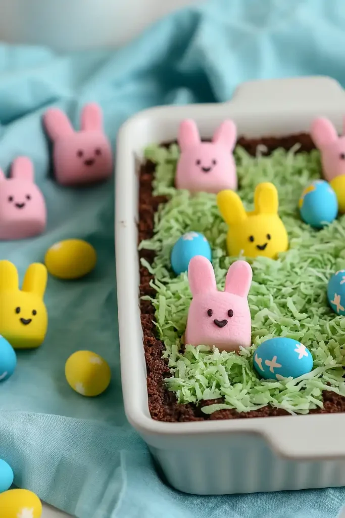 Classic Easter Dirt Cake Recipe