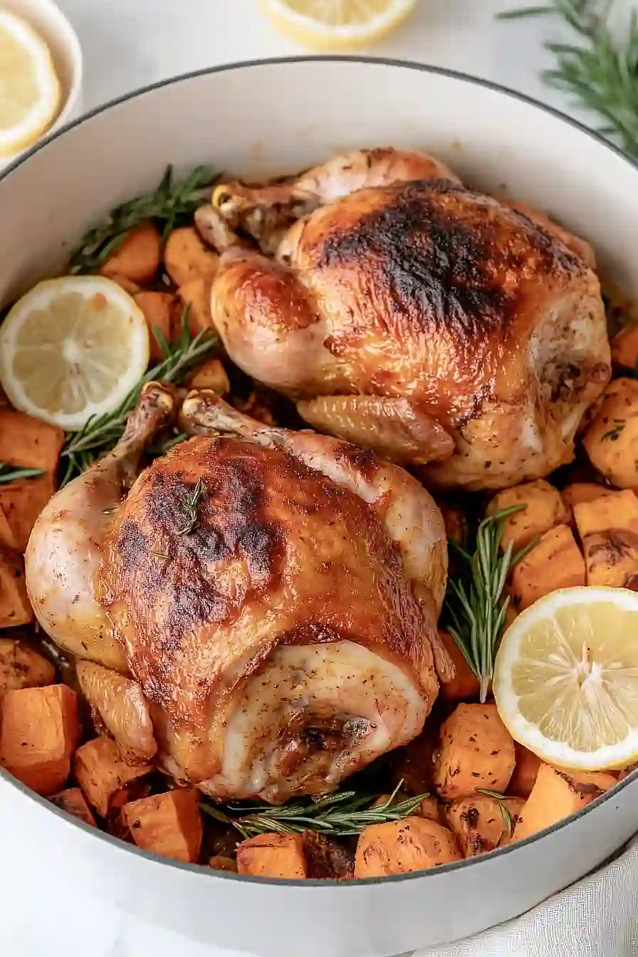 dutch oven cornish hens