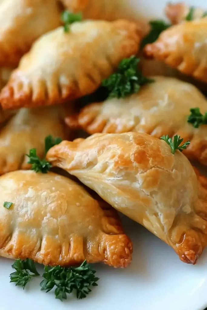 Healthy Tilapia Empanada