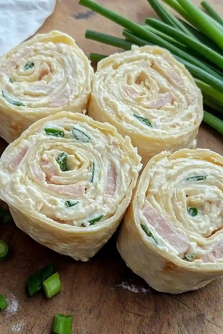 deviled ham pinwheels