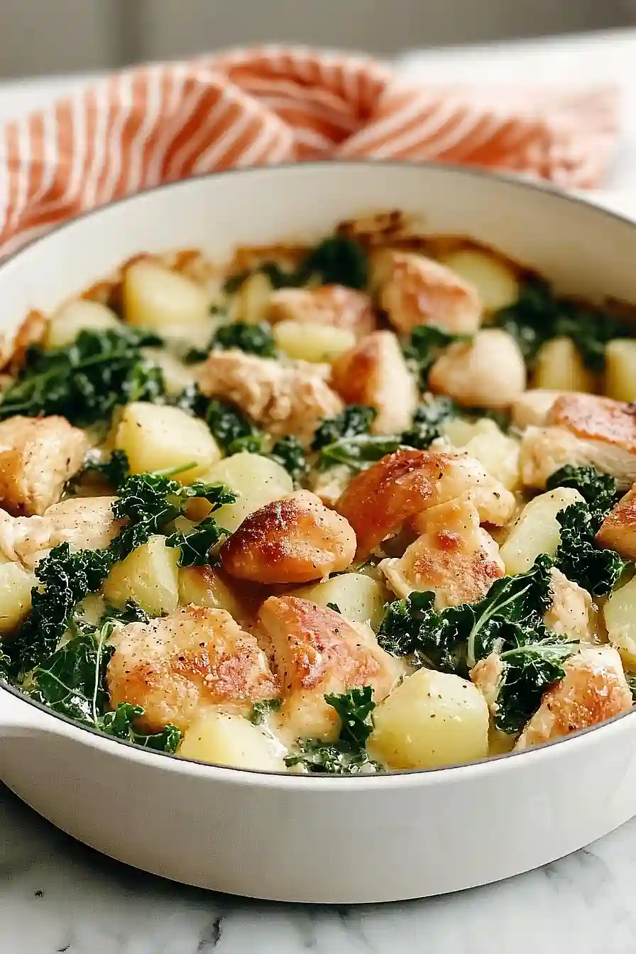 honey mustard chicken casserole