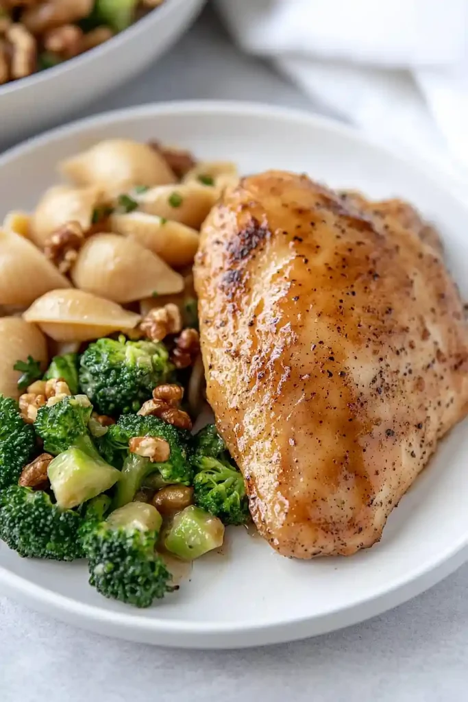 Best Honey Mustard Glazed Chicken
