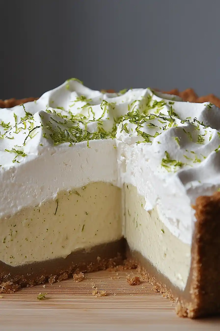 key lime pie