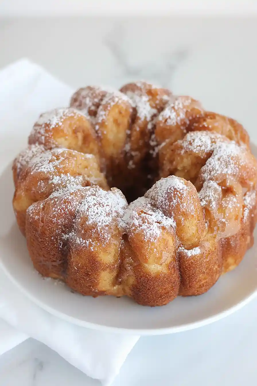 french toast monkey bread