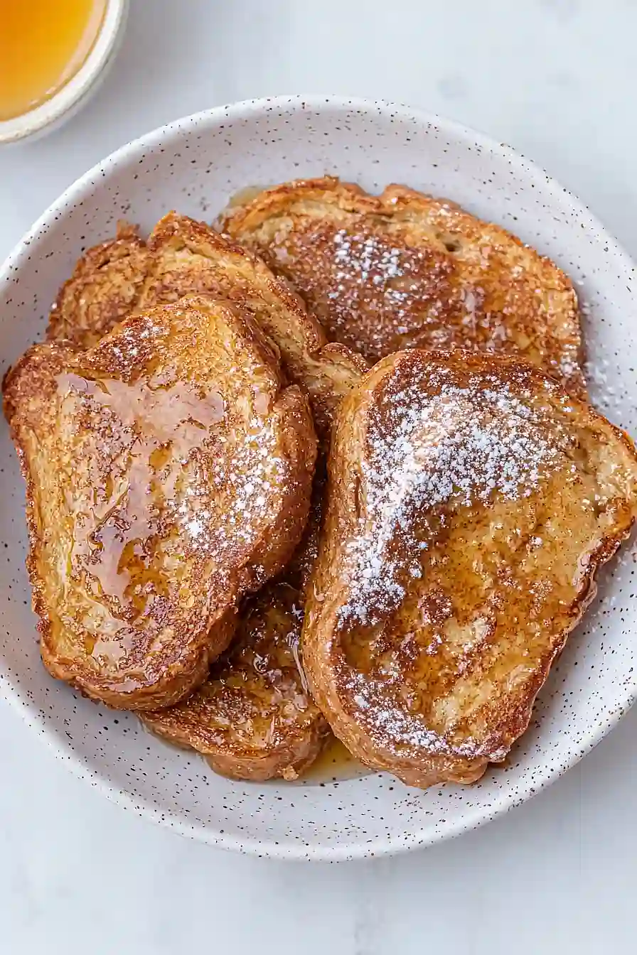 make ahead french toast