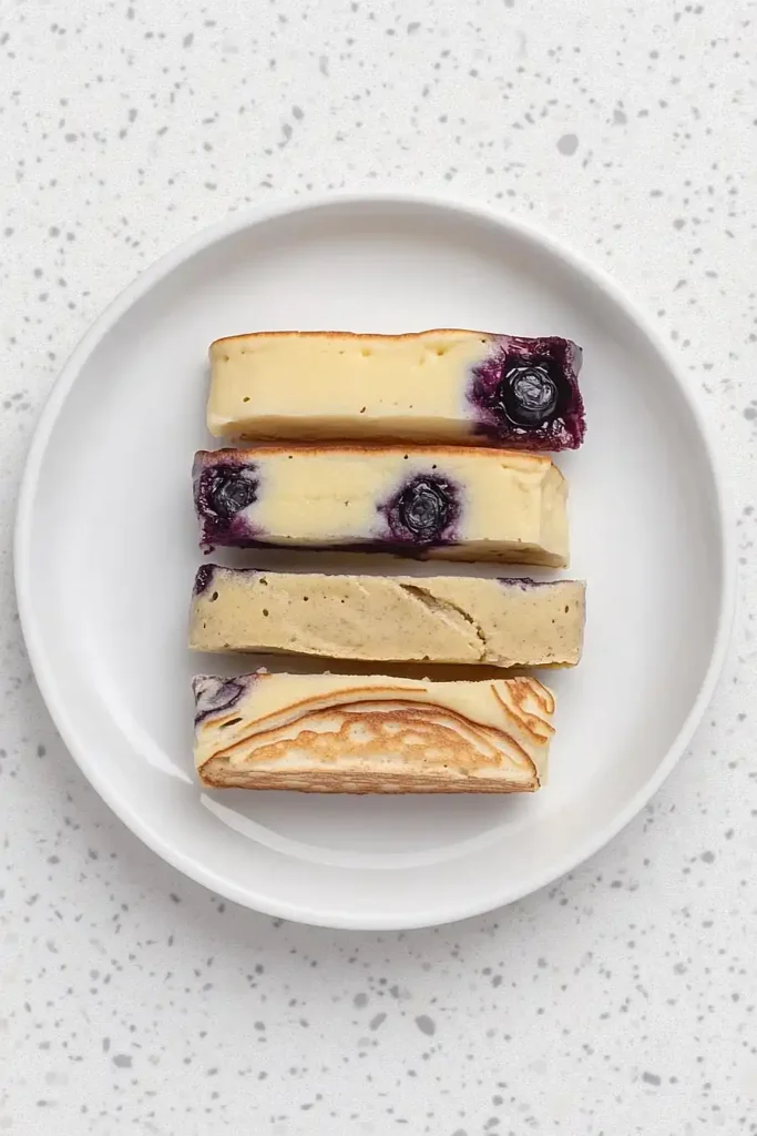 blueberry pancakes for baby
