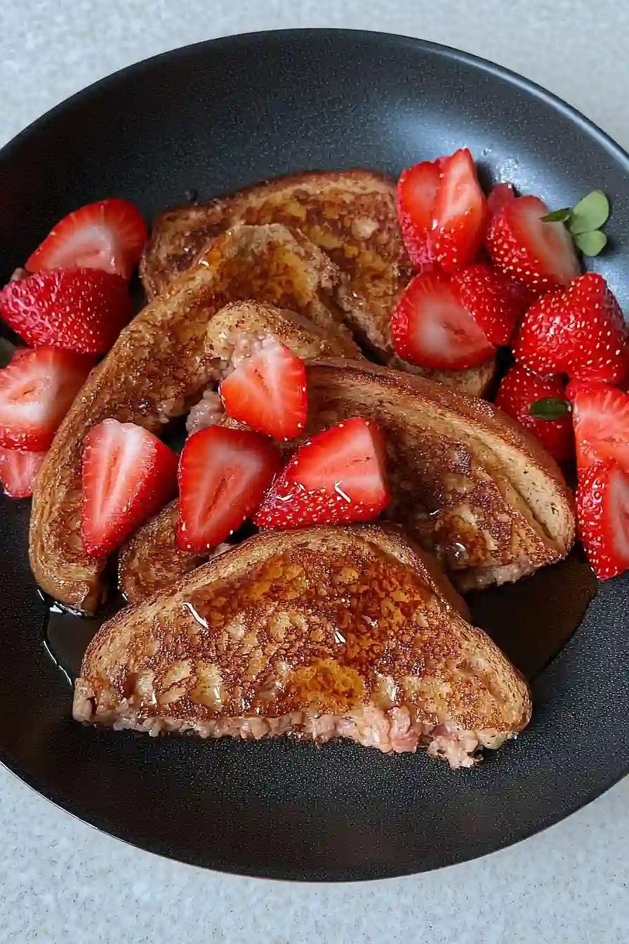low calorie french toast