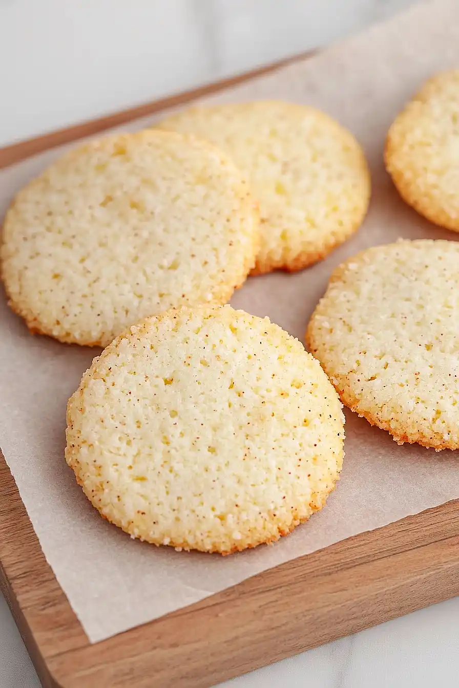 angel food cake mix cookies