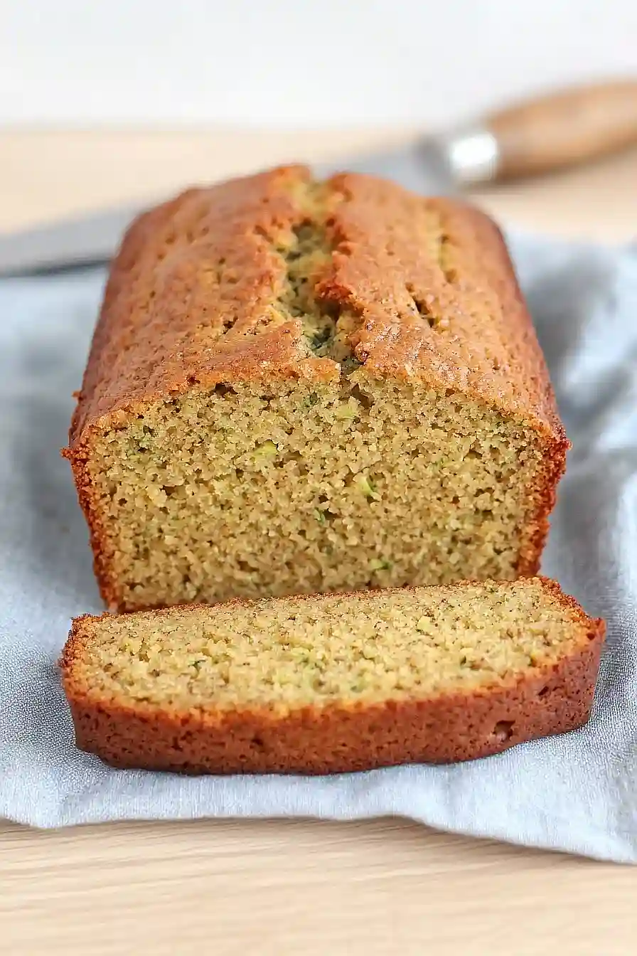 zucchini bread using whole wheat flour