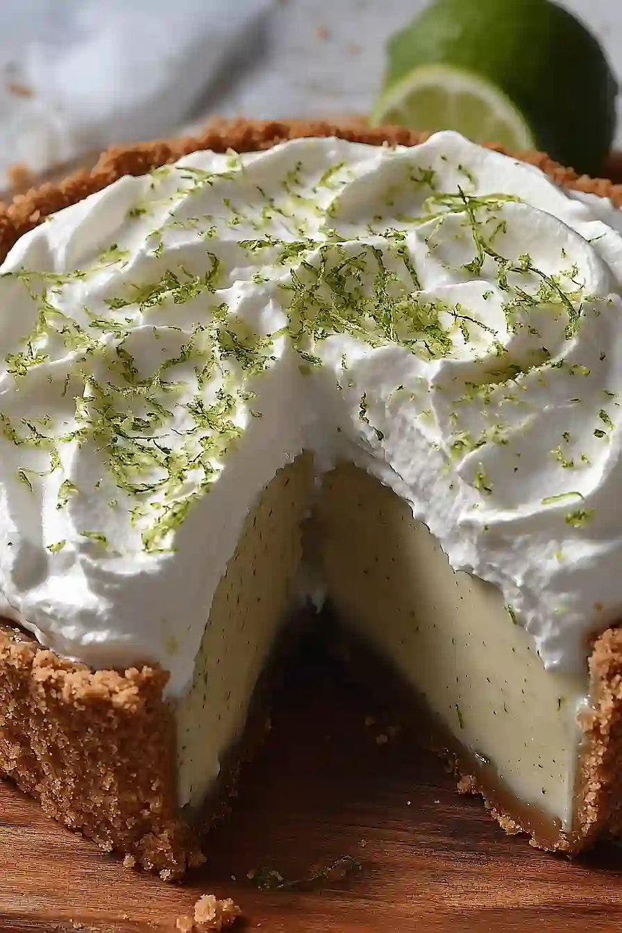 key lime pie
