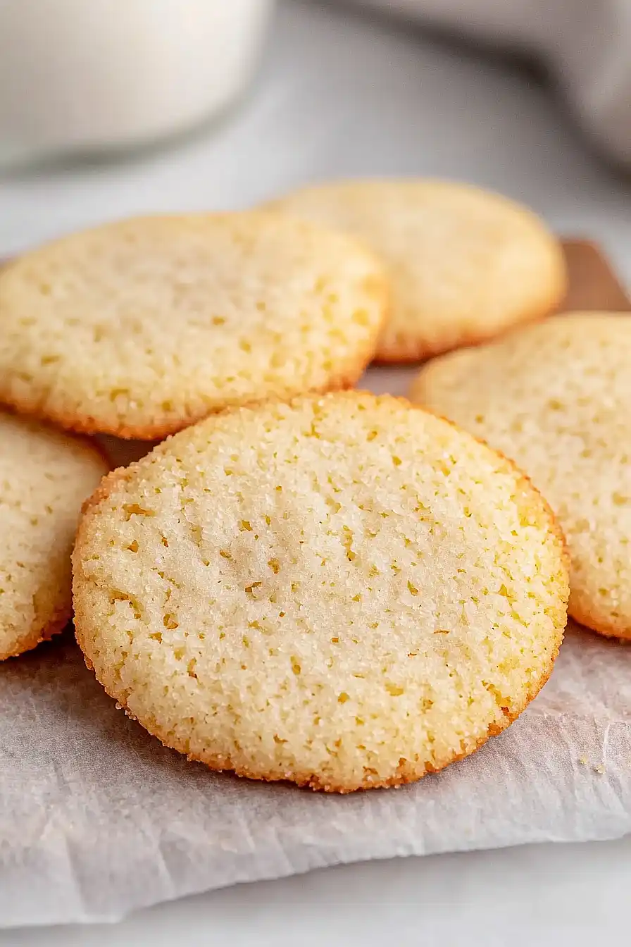 angel food cake mix cookies