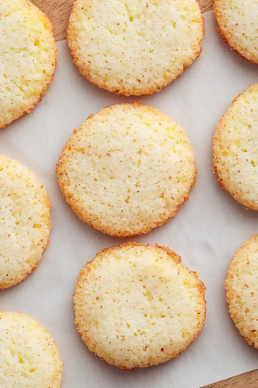 angel food cake mix cookies