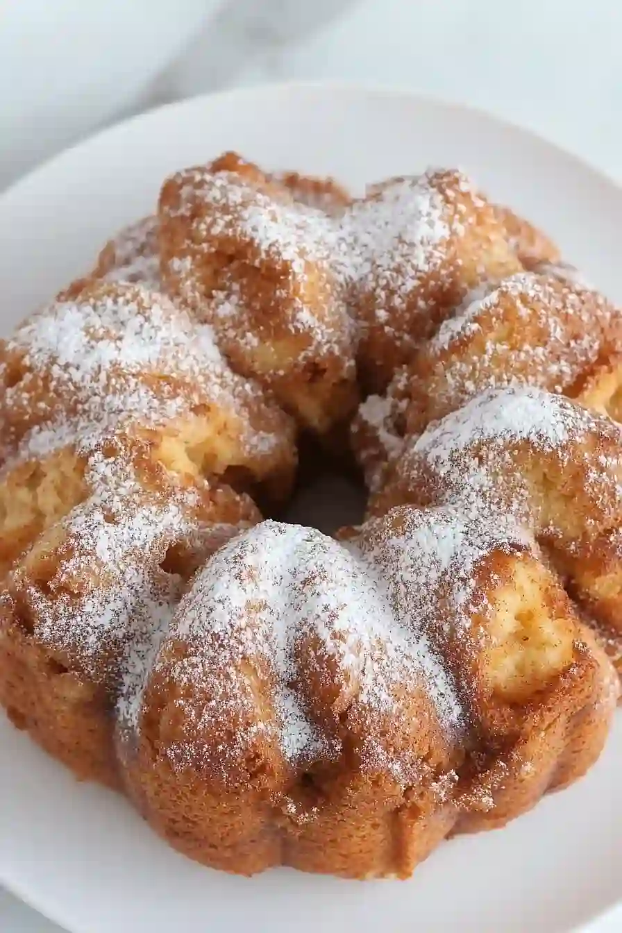 french toast monkey bread