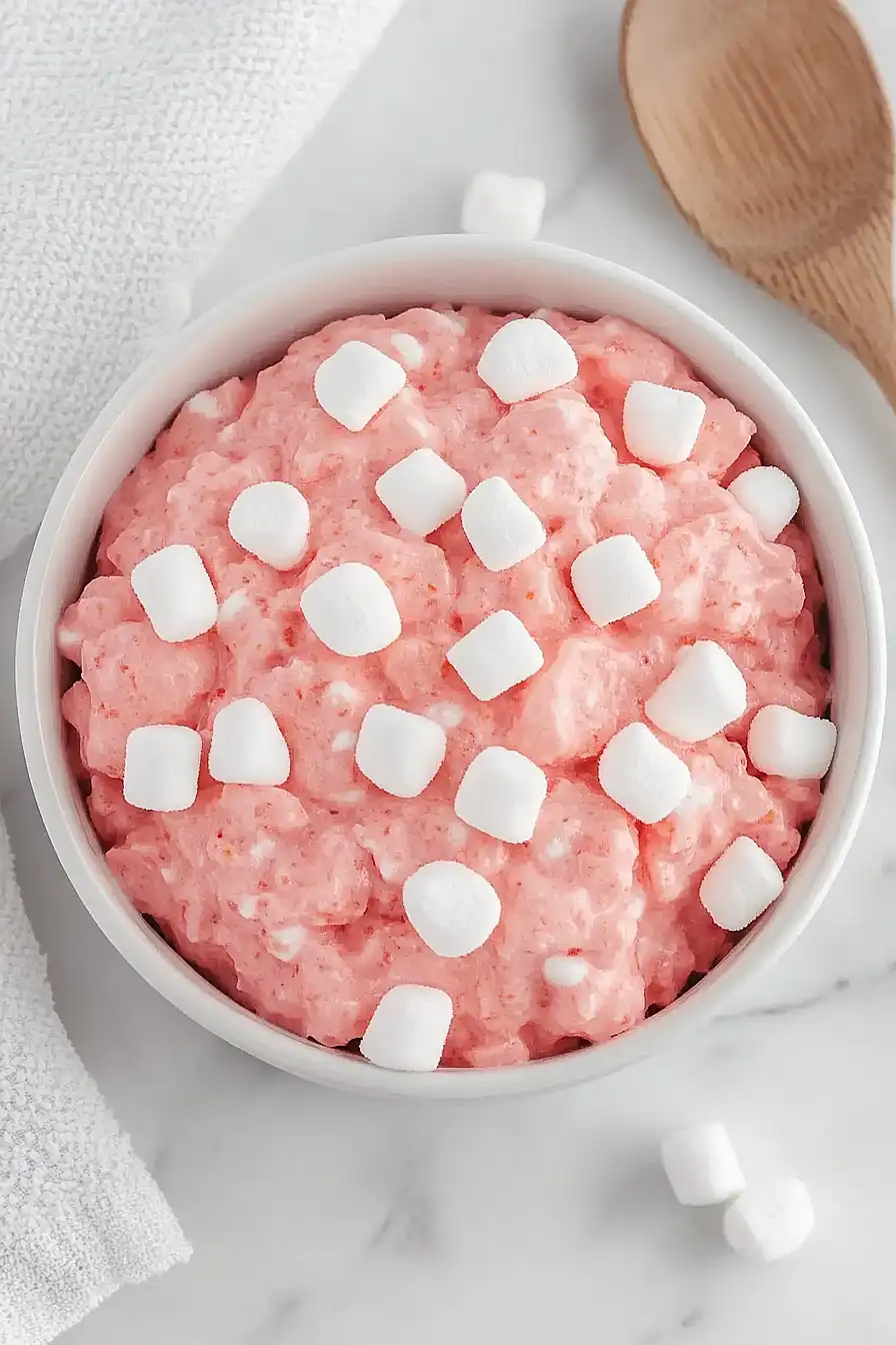 cherry jello salad
